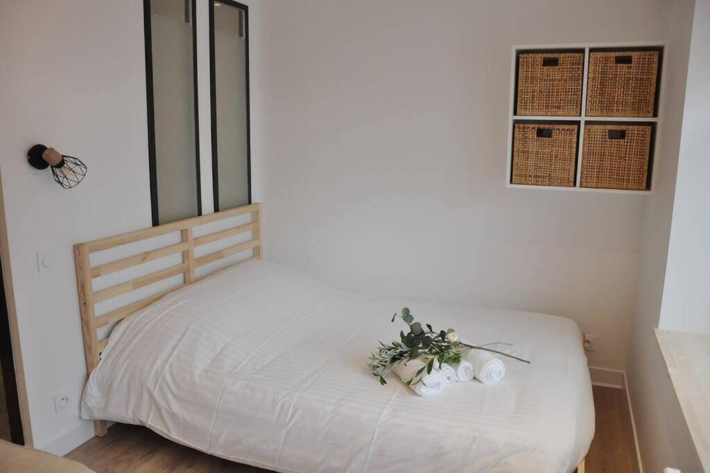 Freskenn 1, Studio 23M² Cosy & Chaleureux Apartment Brest Luaran gambar