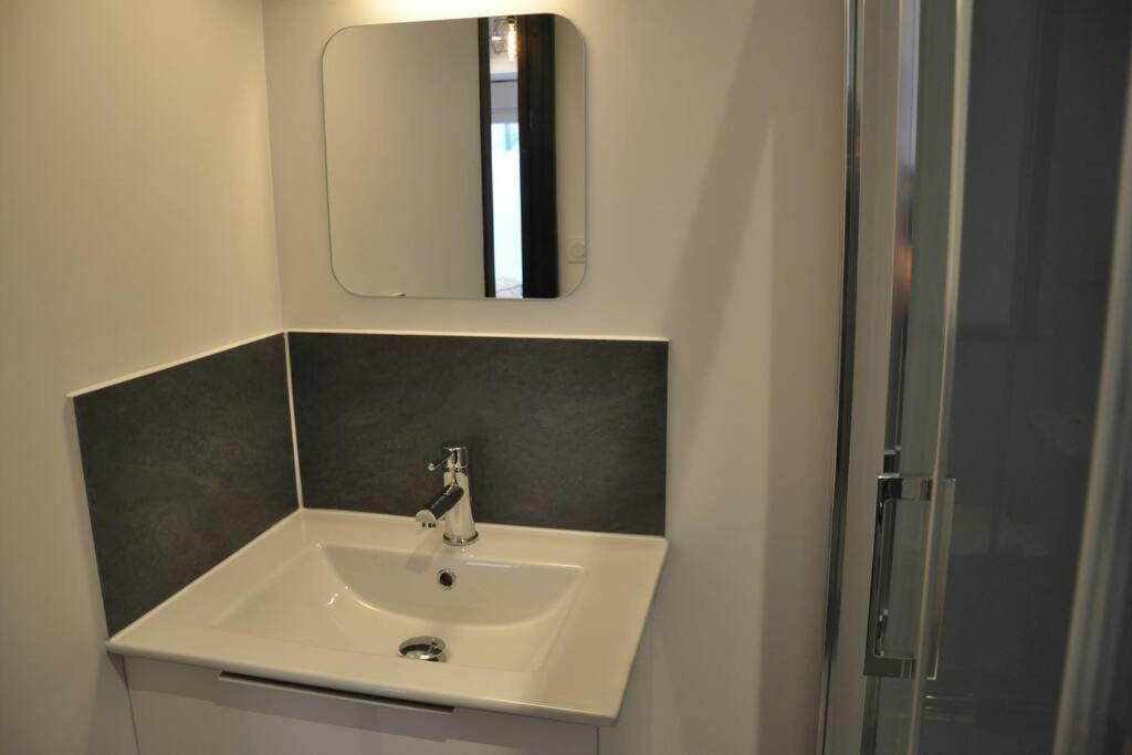 Freskenn 1, Studio 23M² Cosy & Chaleureux Apartment Brest Luaran gambar