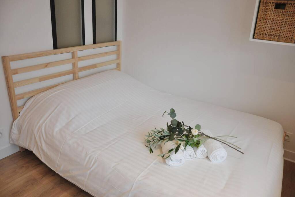 Freskenn 1, Studio 23M² Cosy & Chaleureux Apartment Brest Luaran gambar